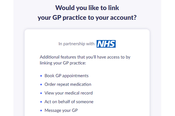 Online Services (Patient Access)